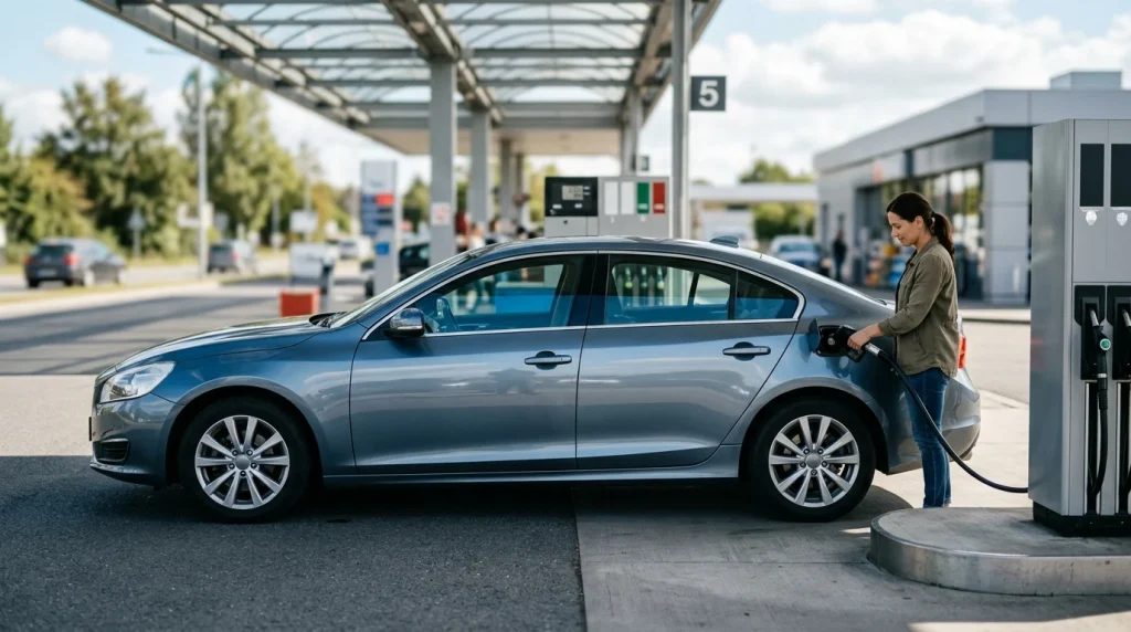 How Many Gallons of Gas Does a Car Hold? (Average Size by Vehicle Class)