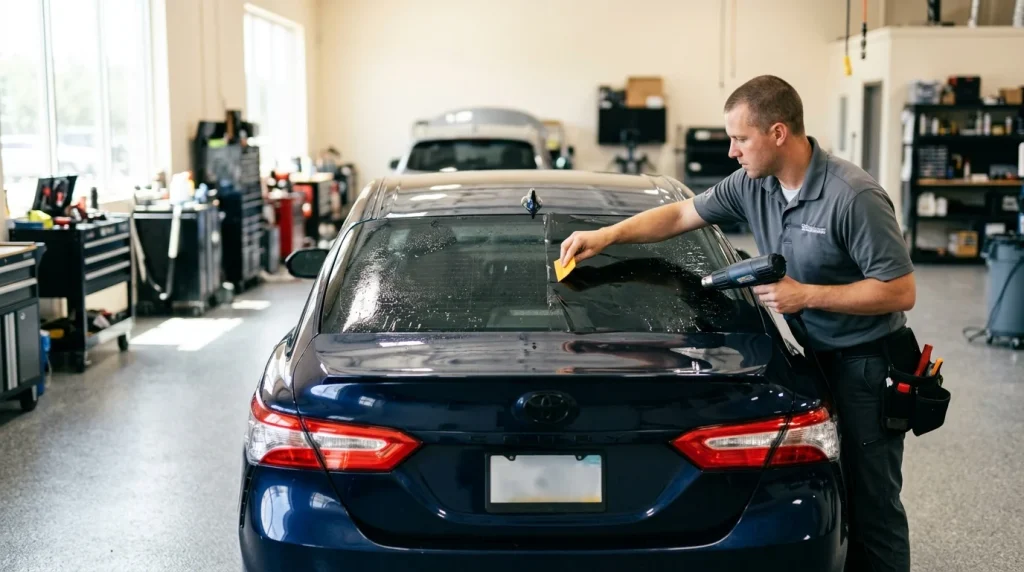 How Much Does It Cost to Tint Car Windows? 2026 Price Guide