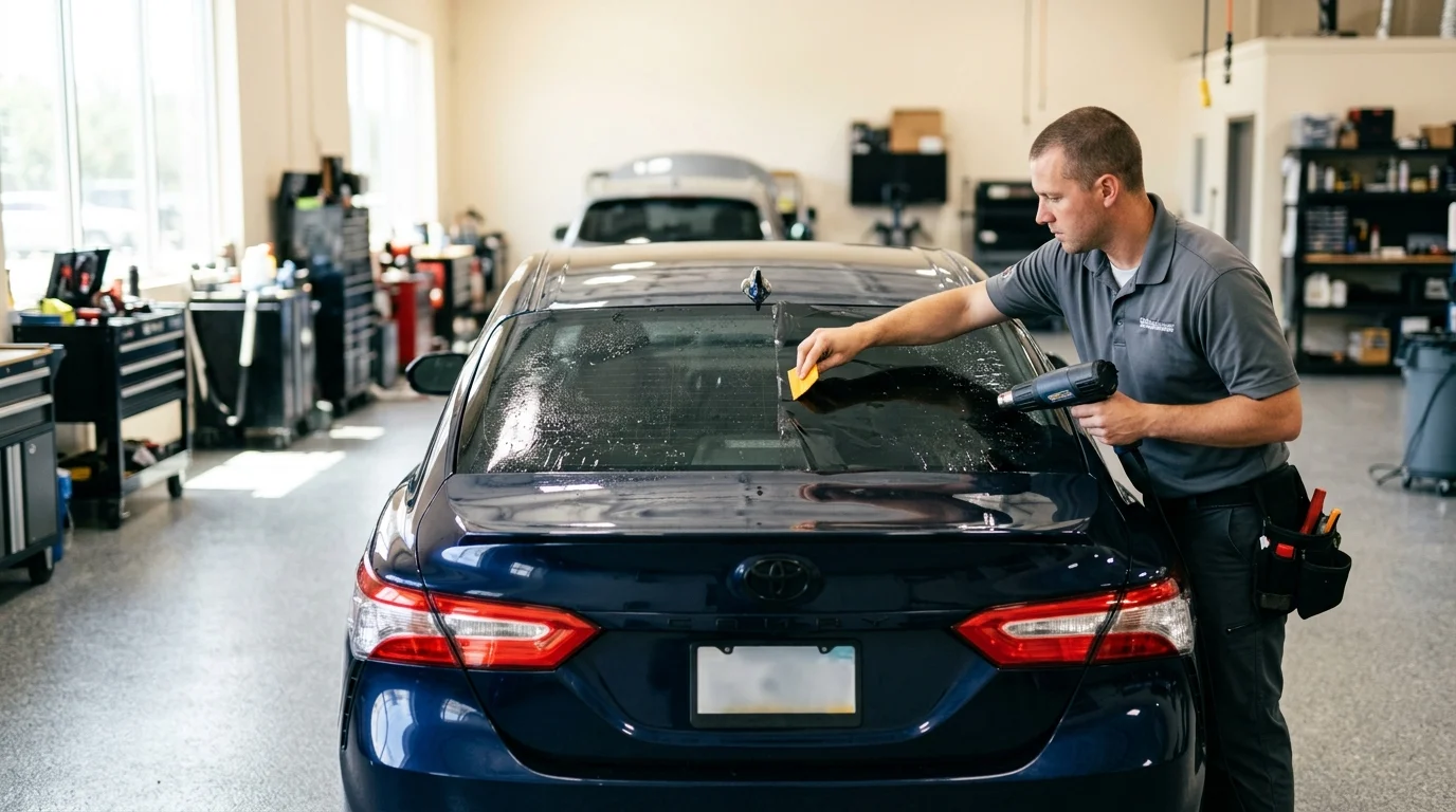 How Much Does It Cost to Tint Car Windows? 2026 Price Guide