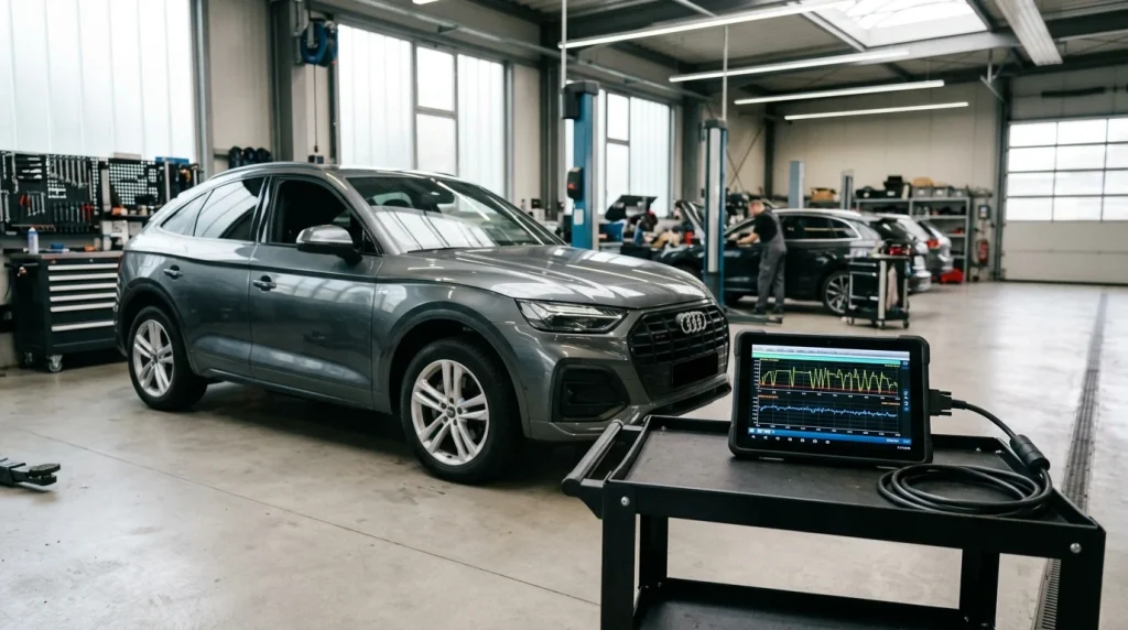 How to Fix Audi Drive System Malfunction: Steps, Causes, and Costs