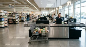 How to Put an Infant Car Seat on a Shopping Cart Safely