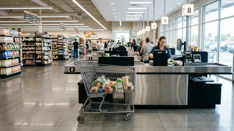 How to Put an Infant Car Seat on a Shopping Cart Safely