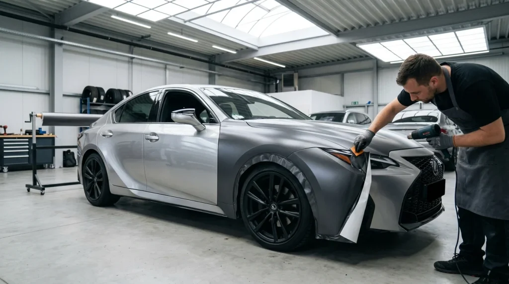 Is It Cheaper to Wrap or Paint a Car? 2026 Cost Guide