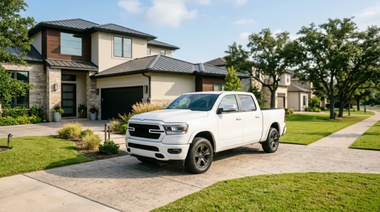 What Does 4×2 Mean on a Truck? 2026 Drivetrain Guide