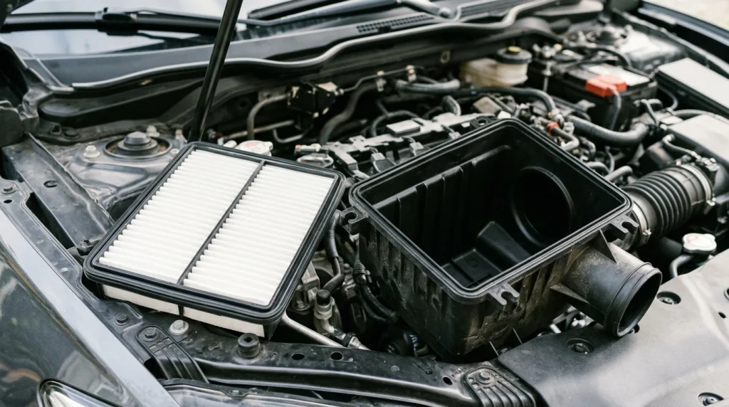 What Does a Car Air Filter Do? Function and Maintenance Guide