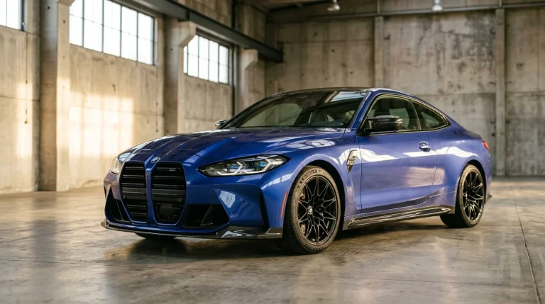 What Engine Does a BMW M4 Have? S58 Specs Explained