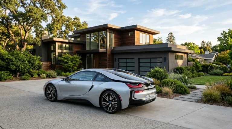 What Engine Does the BMW i8 Have? Hybrid Specs Explained