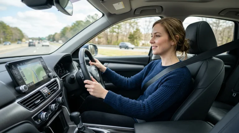 What Is an Active Restraint in a Car? (Active vs. Passive Systems)