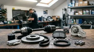 What Is GearUp? A 2026 Guide to Auto Parts and Service Plans