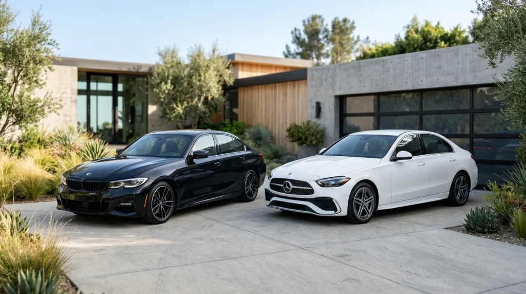 What Is More Expensive BMW or Mercedes? 2026 Cost Breakdown