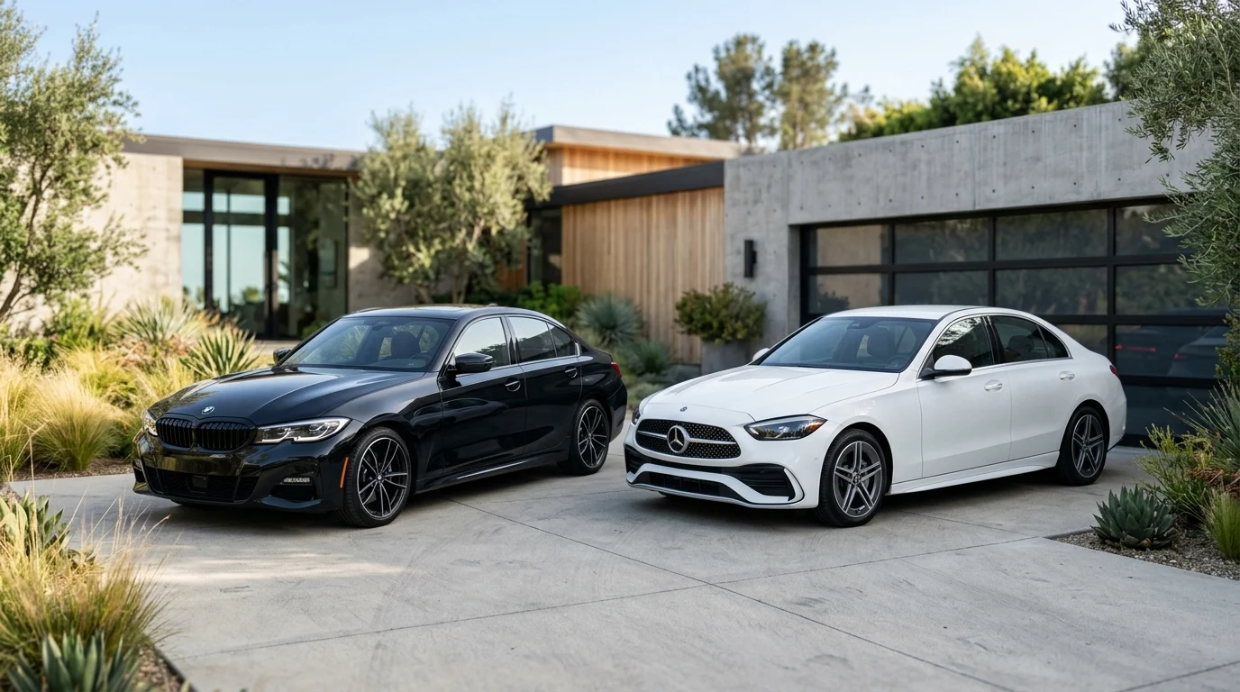What Is More Expensive BMW or Mercedes? 2026 Cost Breakdown