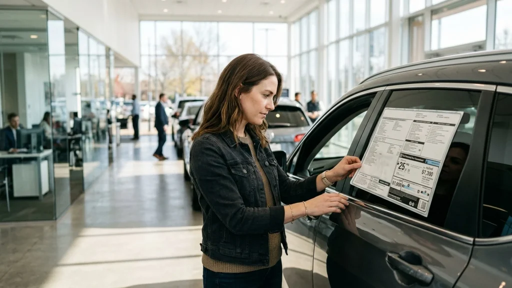 What Is MSRP? 2026 Guide to Negotiating Below Sticker Price