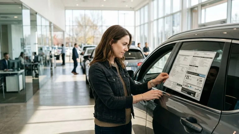 What Is MSRP? 2026 Guide to Negotiating Below Sticker Price