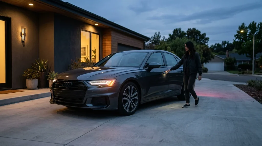 What Is the Audi Advanced Key? 2026 Technology Guide