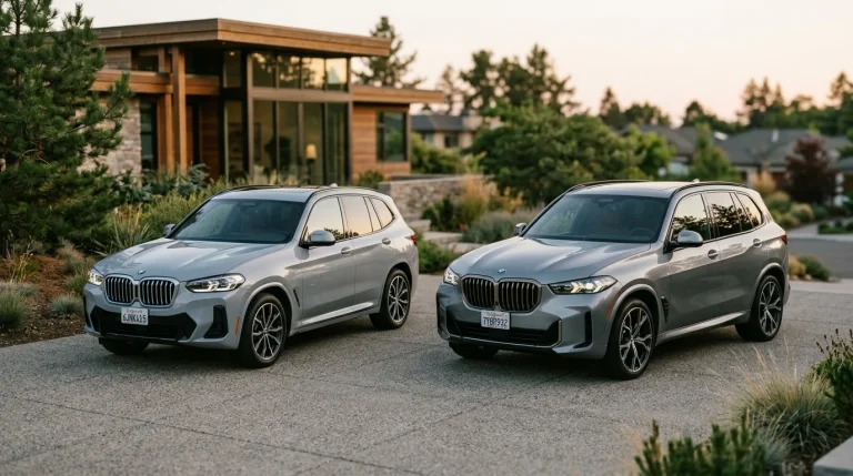 What Is the Difference Between a BMW X3 and X5? (2026)