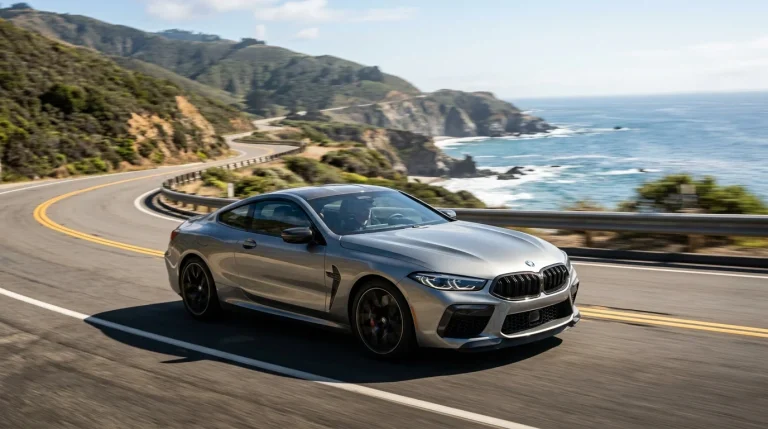 What Is the Fastest BMW M Series? 0 to 60 & Top Speed Stats