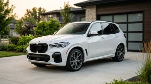 What Is the Length of a BMW X5? Complete Dimensions Guide