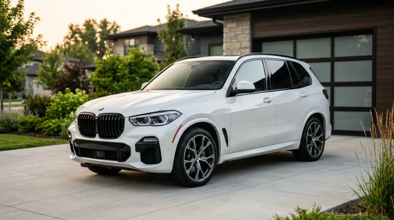 What Is the Length of a BMW X5? Complete Dimensions Guide