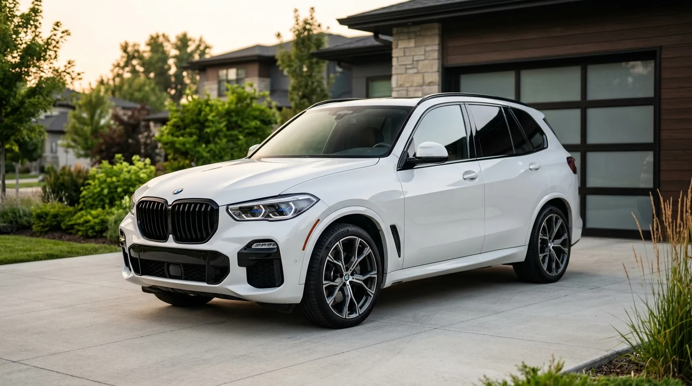 What Is the Length of a BMW X5? Complete Dimensions Guide