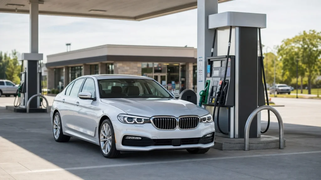 What Type of Gas Do BMW Take? Octane and Fuel Guide (2026)