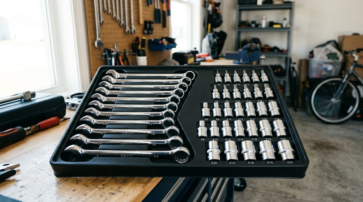 What Type of Wrenches Are Used on a BMW Engine? (DIY Tool Guide)