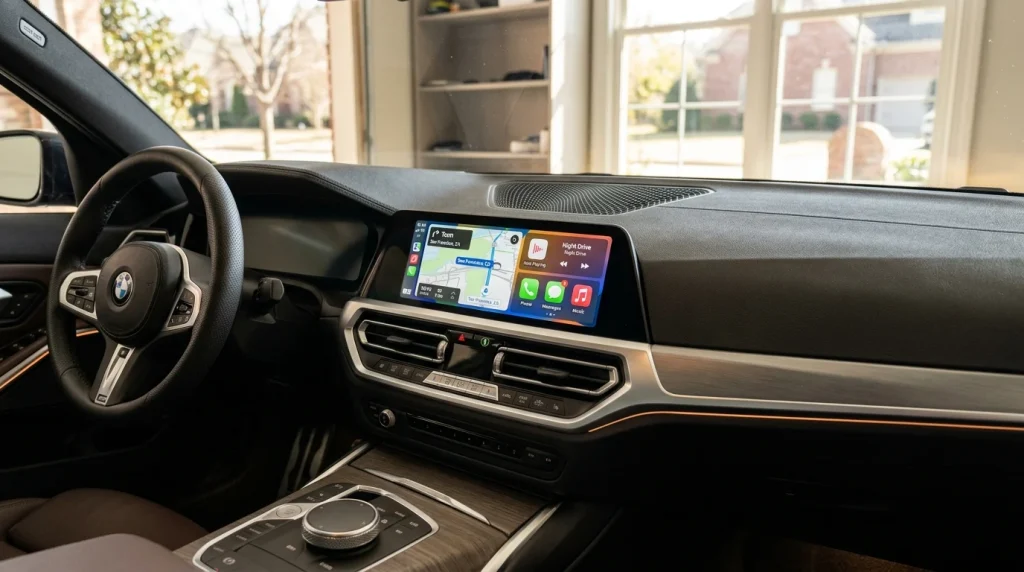 What Year Did BMW Get Apple CarPlay? Full Integration Timeline