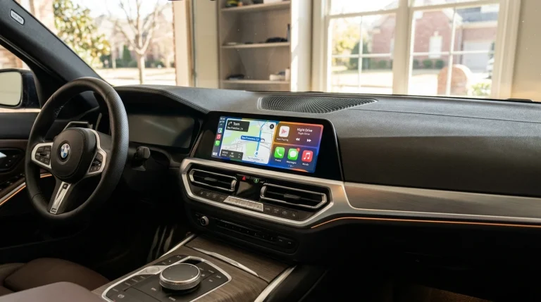 What Year Did BMW Get Apple CarPlay? Full Integration Timeline