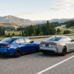 BMW M3 vs. M4: Which High-Performance Icon Is Better?