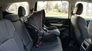 When to Take Newborn Insert Out of Car Seat?