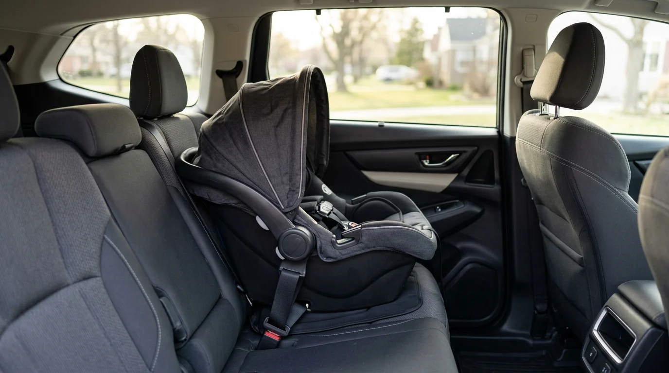 When to Take Newborn Insert Out of Car Seat?