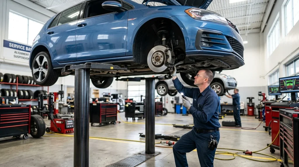 Why Does My Car Make a Noise When I Turn? 2026 Cost Guide