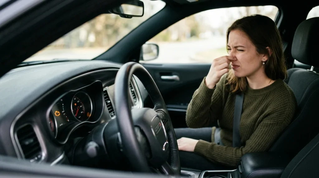 Why Does My Car Smell Like Rotten Eggs? Causes and Repair Costs