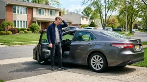 Why Does My Car Smell Like Gas but Isn’t Leaking? Causes & Fixes