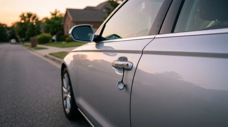 Will Using the Audi Emergency Key Set Off the Alarm? 2026 Guide