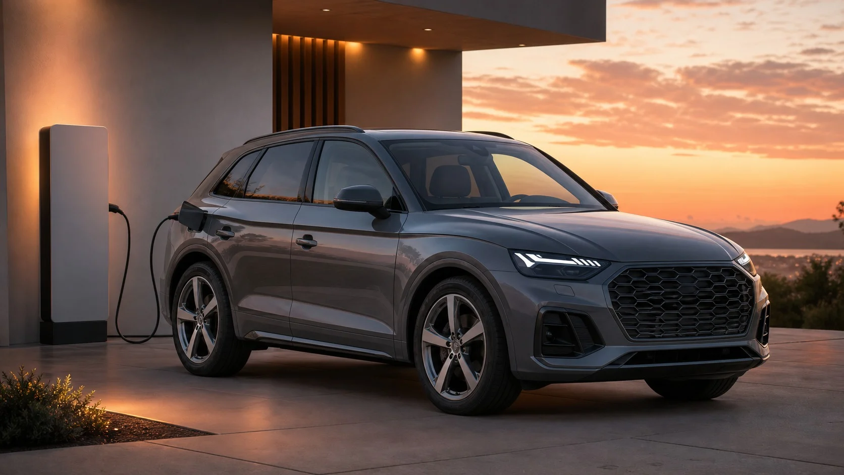 Does Audi Make a Hybrid Car in 2026? Models & Powertrains