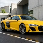 How Much Horsepower Does the Audi R8 Have? Engine & Output Guide