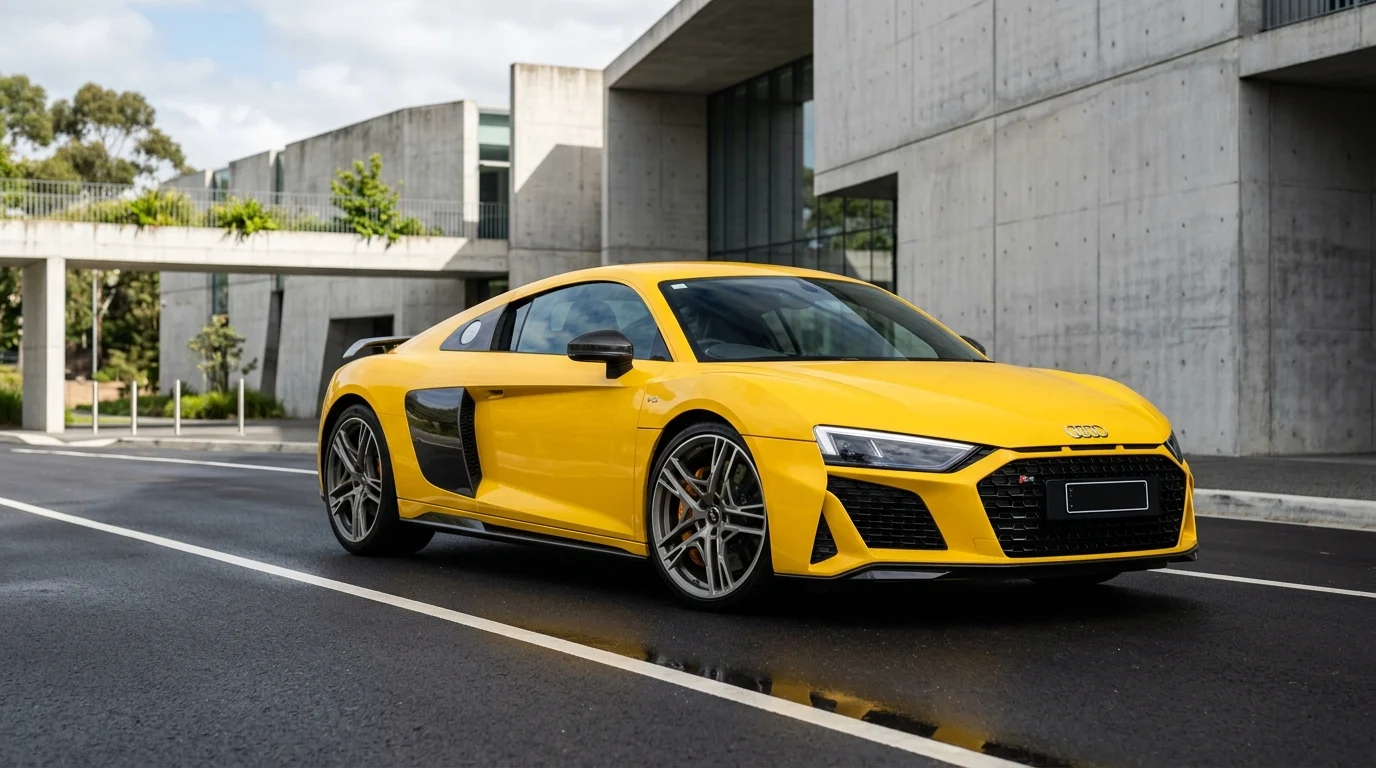 How Much Horsepower Does the Audi R8 Have? Engine & Output Guide