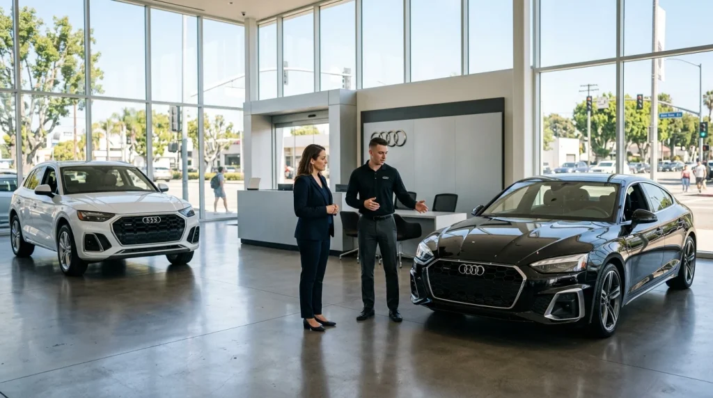 How Much Is an Audi? 2026 Price Guide by Model