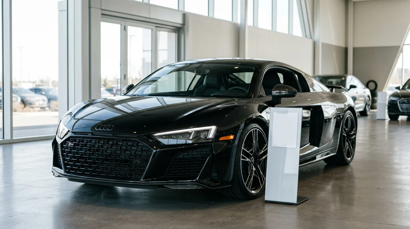 How Much Is an Audi R8? 2026 Price Guide (New & Used)