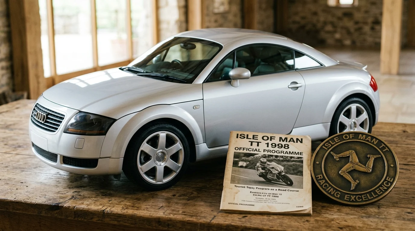 What Does Audi TT Mean? The Real Story Behind the Name