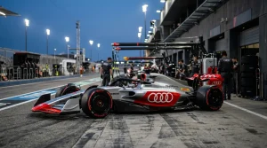 When Is Audi Joining F1? Timeline, Team, and What Replaces Sauber