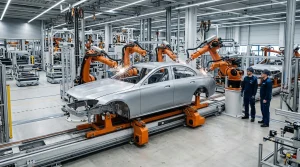 Where Are Audi Cars Made? Full Guide to Audi’s Global Factories