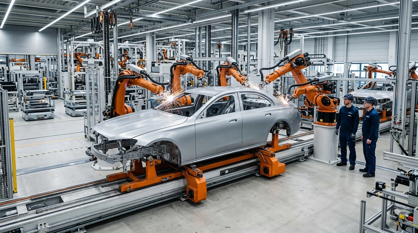 Where Are Audi Cars Made? Full Guide to Audi’s Global Factories
